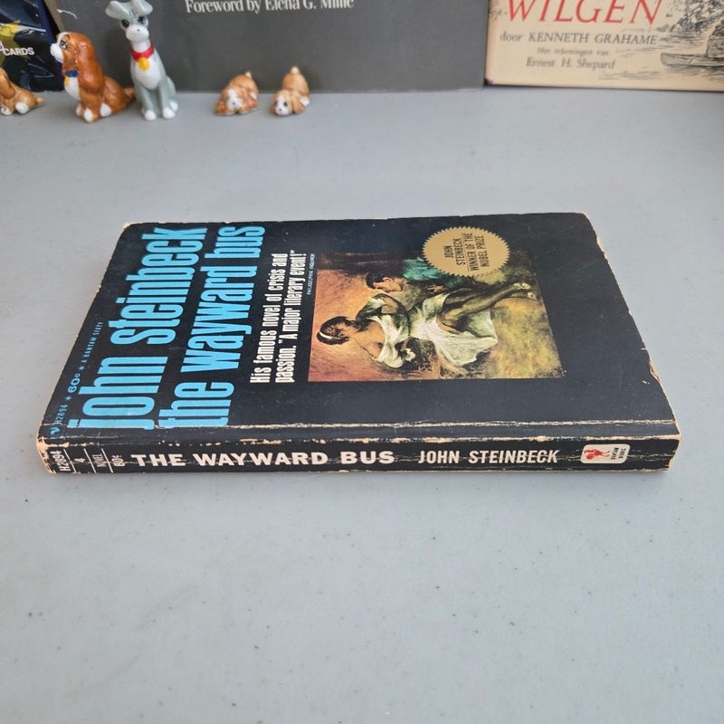 The Wayward Bus