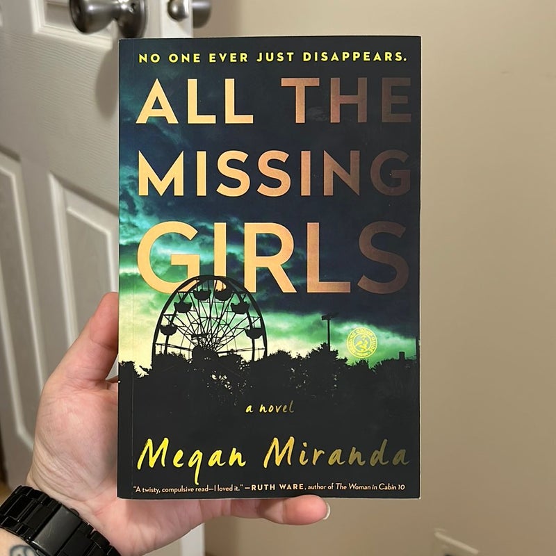 All the Missing Girls