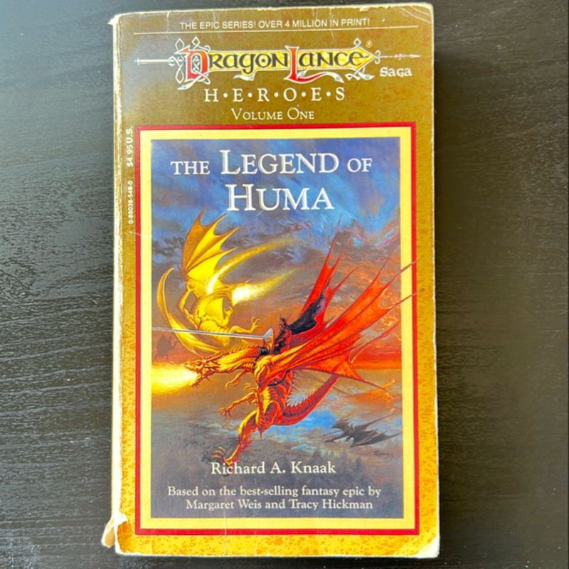 The Legend of Huma