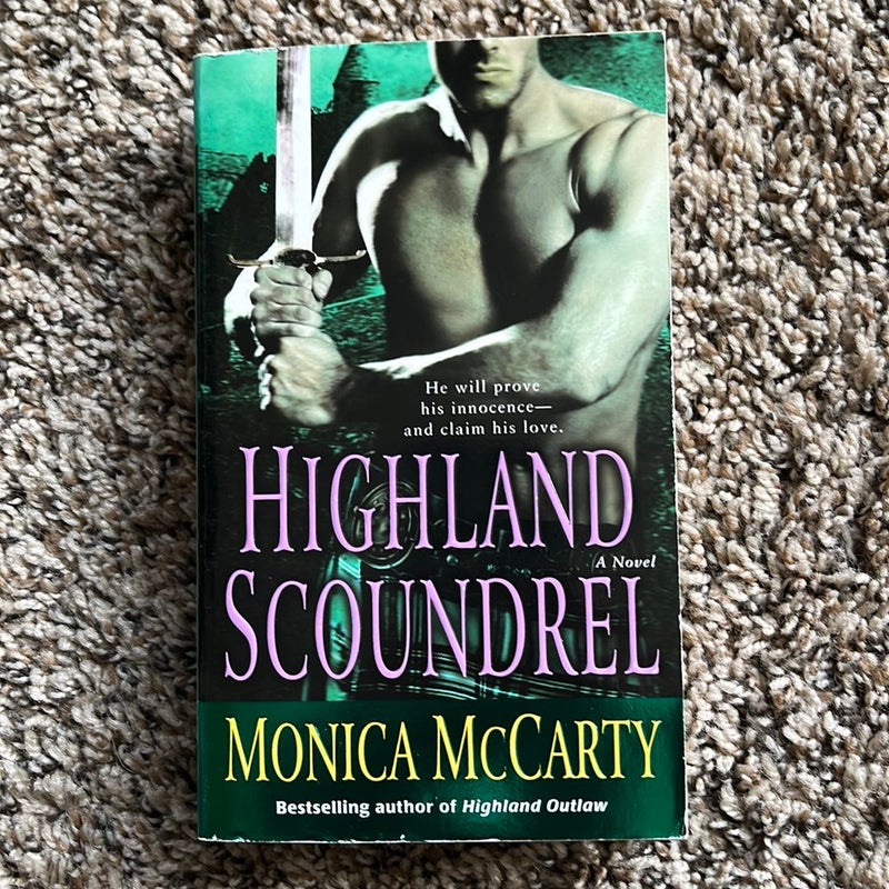Highland Scoundrel