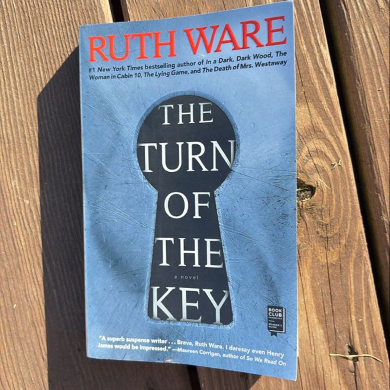 The Turn of the Key