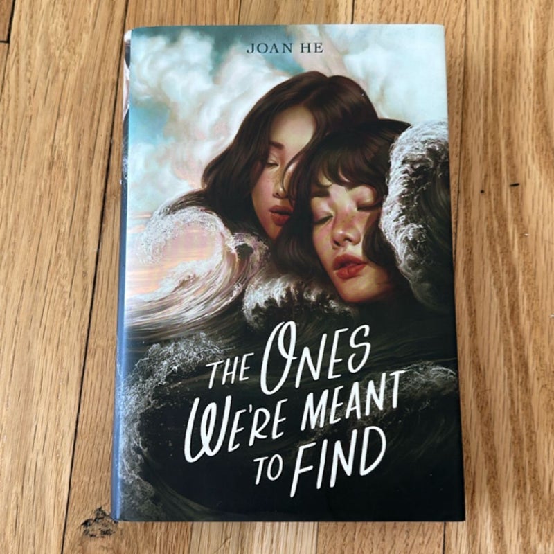 The Ones We're Meant to Find