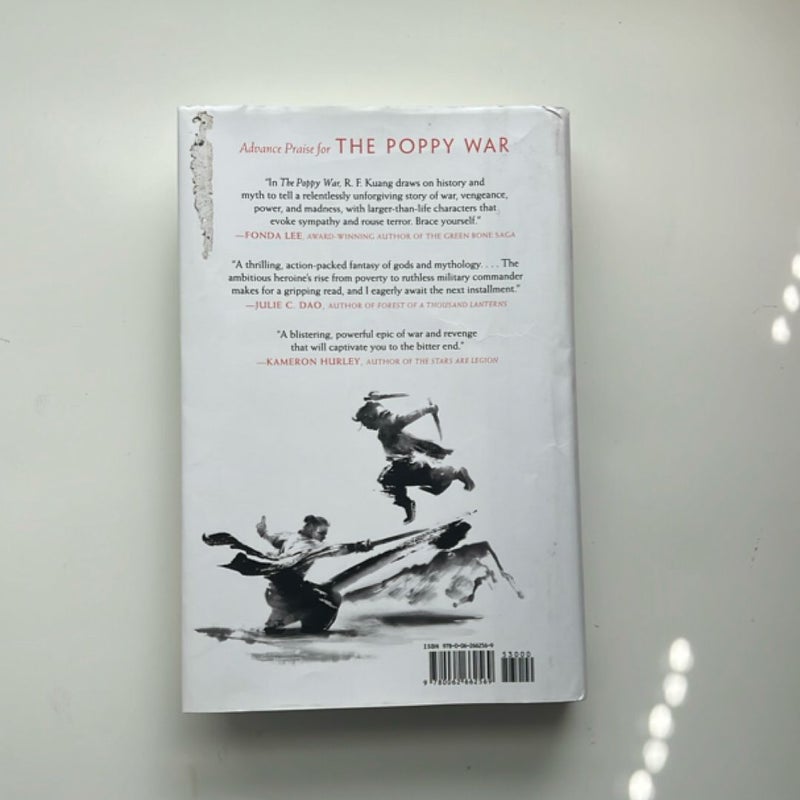 The Poppy War