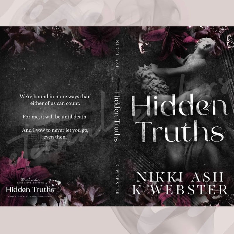 Hidden Truths & Stolen Lies