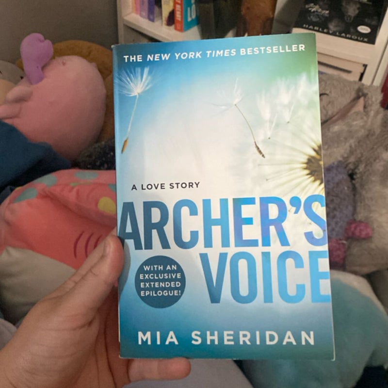 Archer's Voice