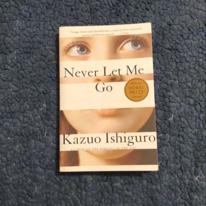 Never Let Me Go