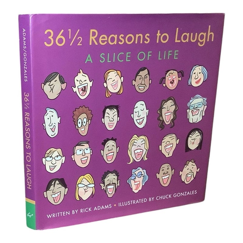 36 1/2 Reasons to Laugh