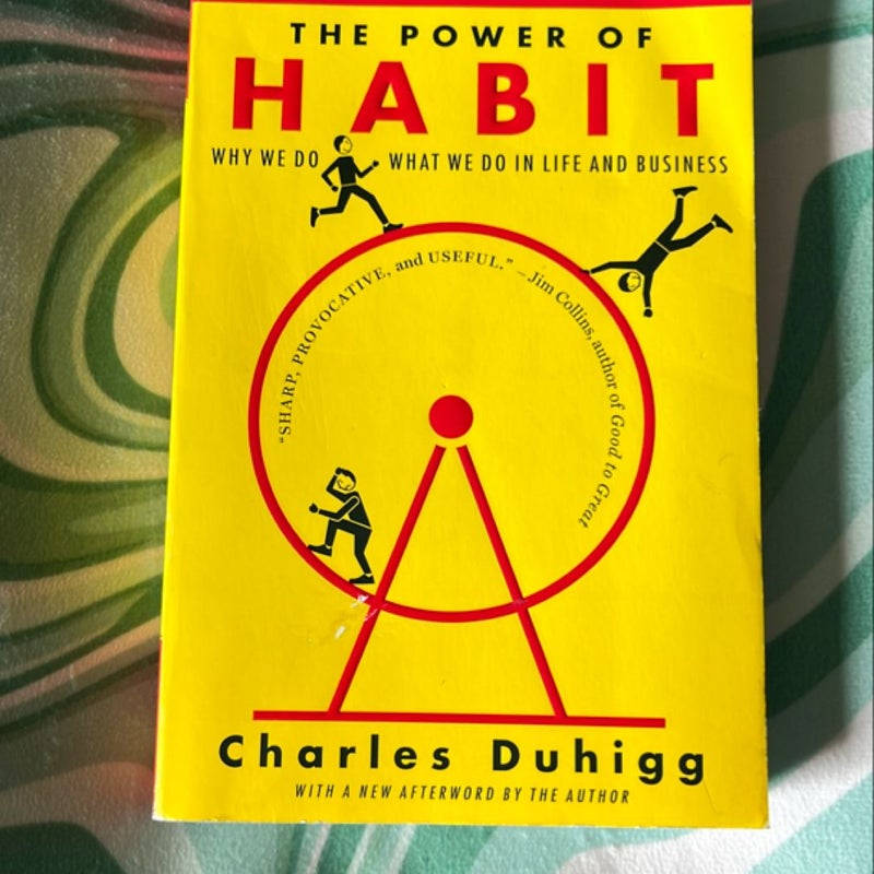 The Power of Habit