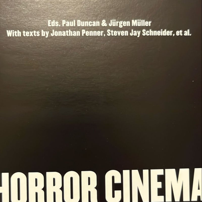 Horror Cinema