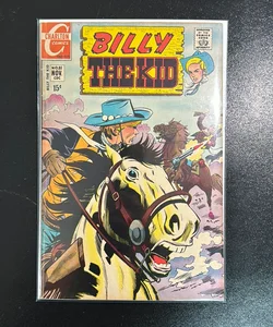 Billy The Kid # 81 Nov 065-1170 Charlton Comics