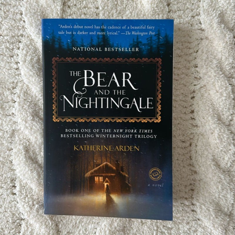 The Bear and the Nightingale
