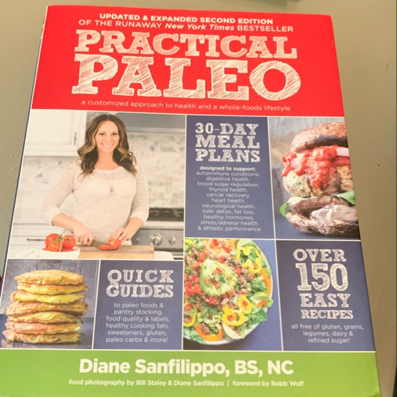 Practical Paleo, 2nd Edition (Updated and Expanded)