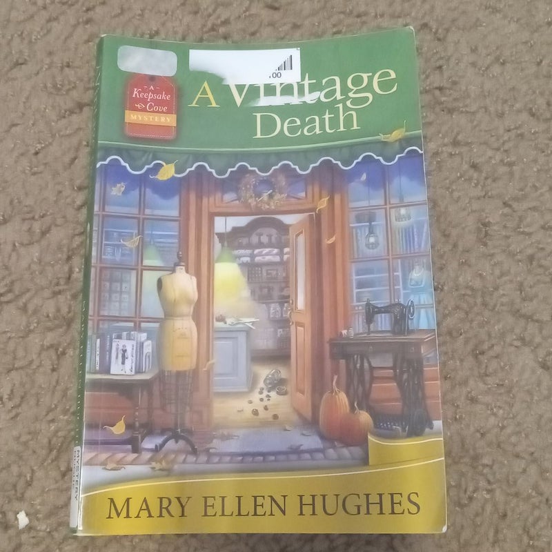 A Vintage Death