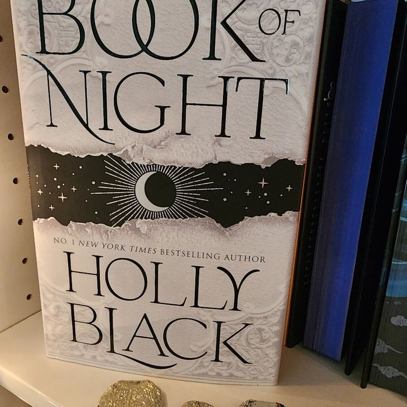 Book of Night