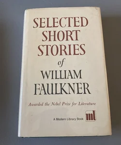 Selected Stories of William Faulkner 