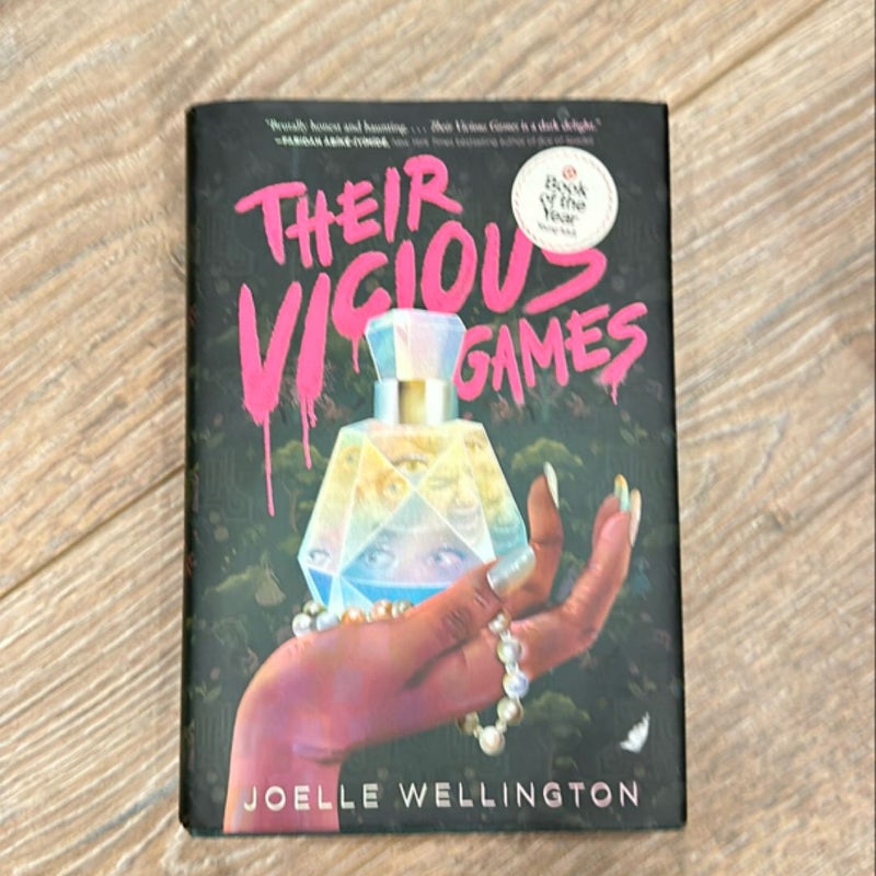 Their Vicious Games