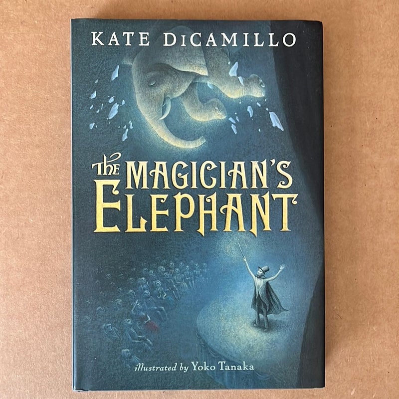 The Magician's Elephant