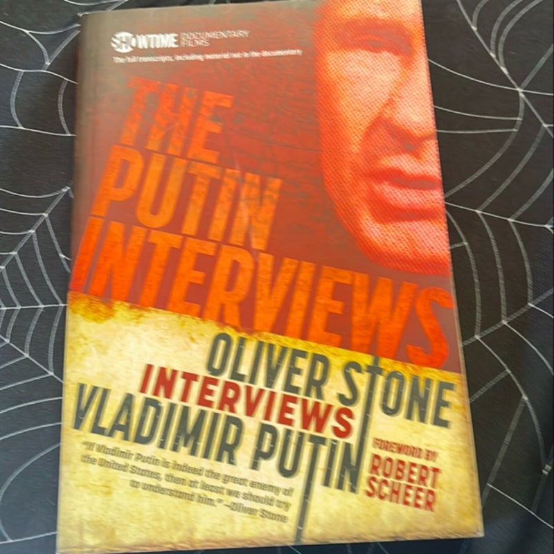 The Putin Interviews