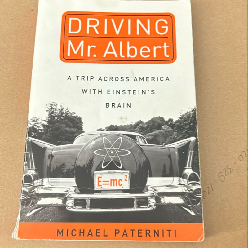 Driving Mr Albert