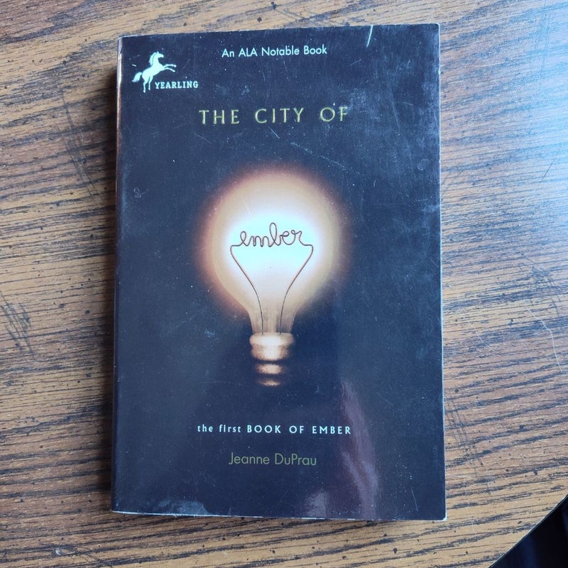 The City of Ember