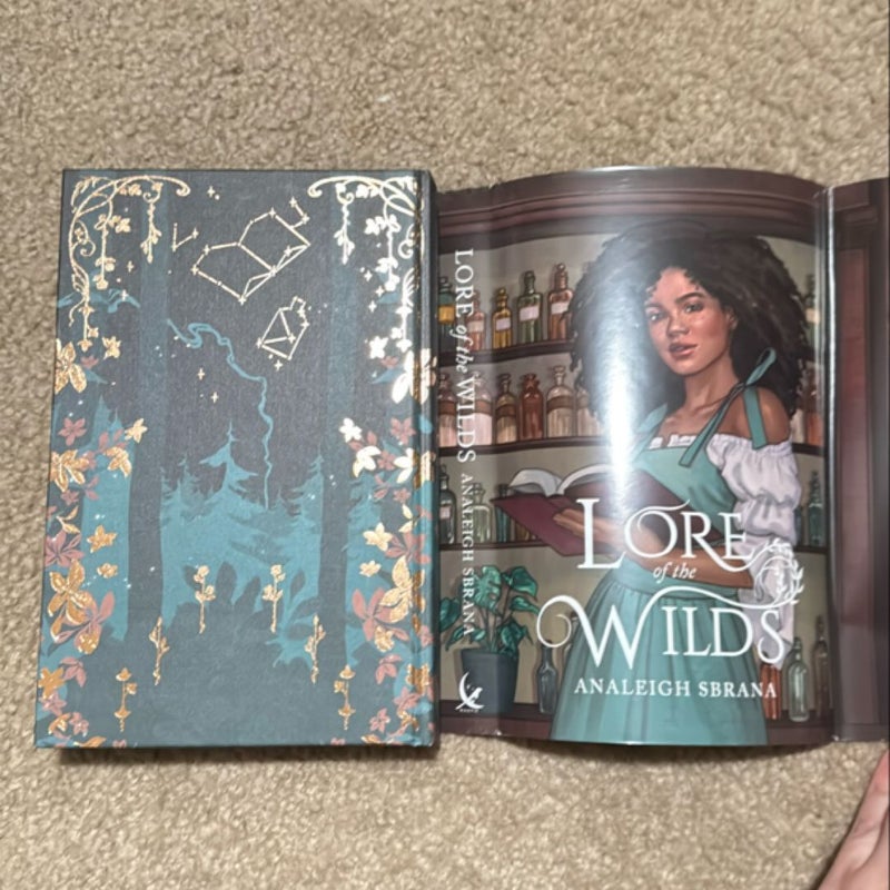 Lore of the Wild: Fairyloot