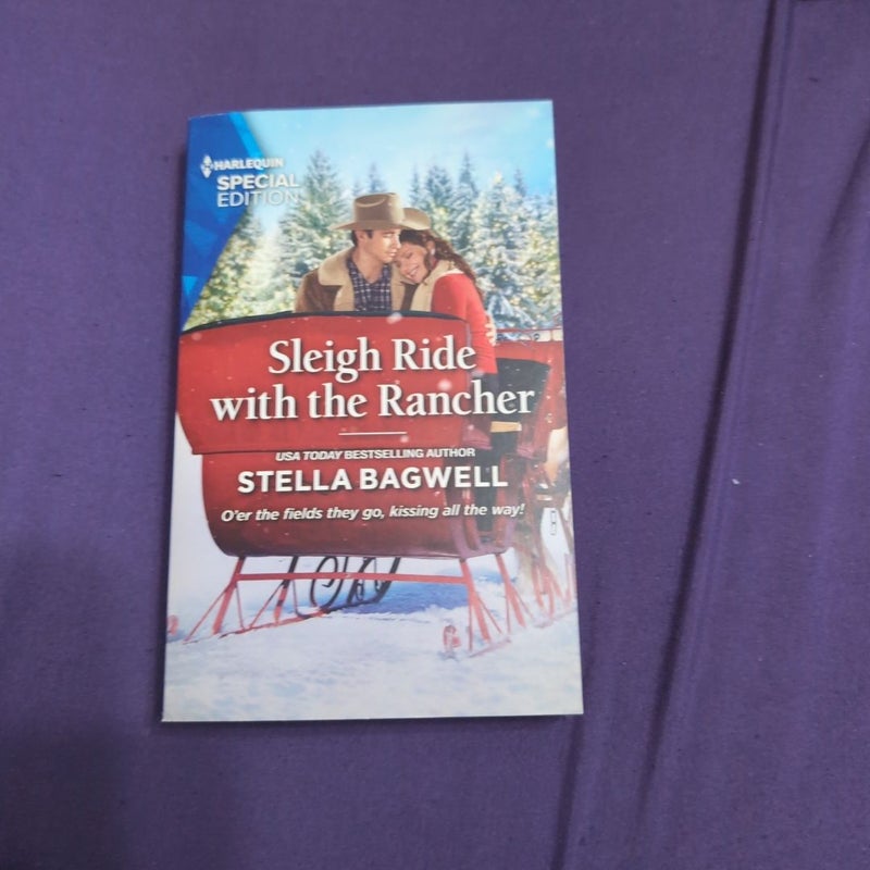 Sleigh Ride with the Rancher