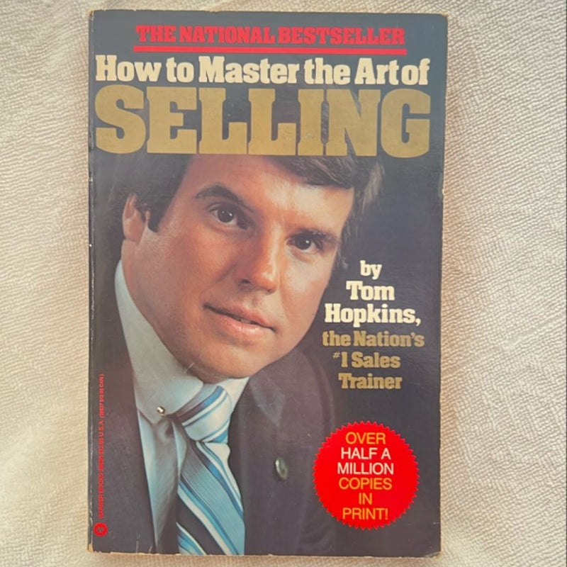 How to Master the Art of Selling