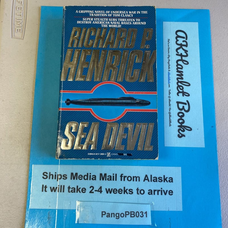 Sea Devil
