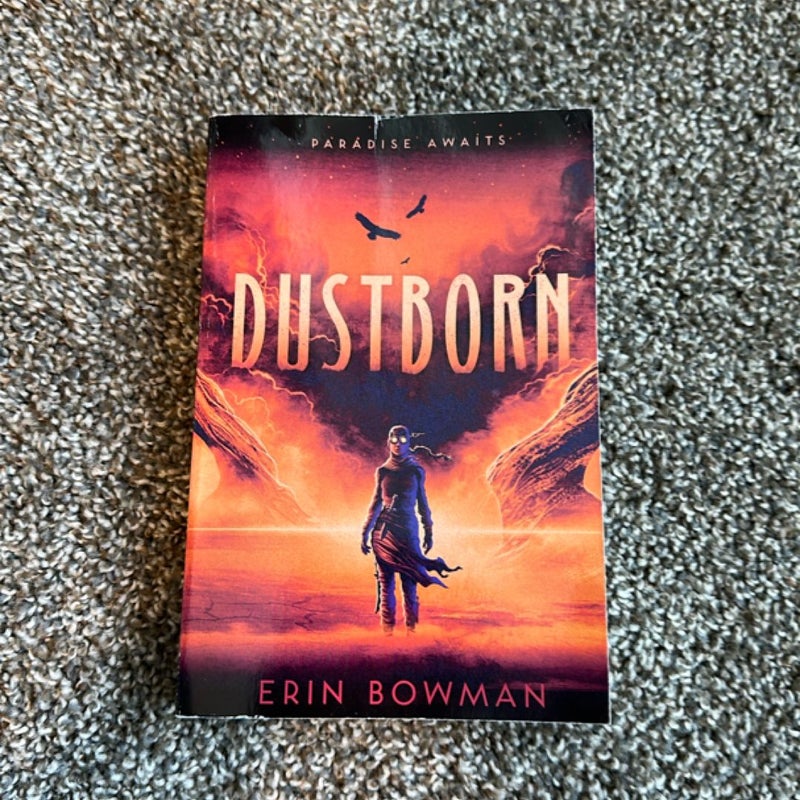 Dustborn *SIGNED*