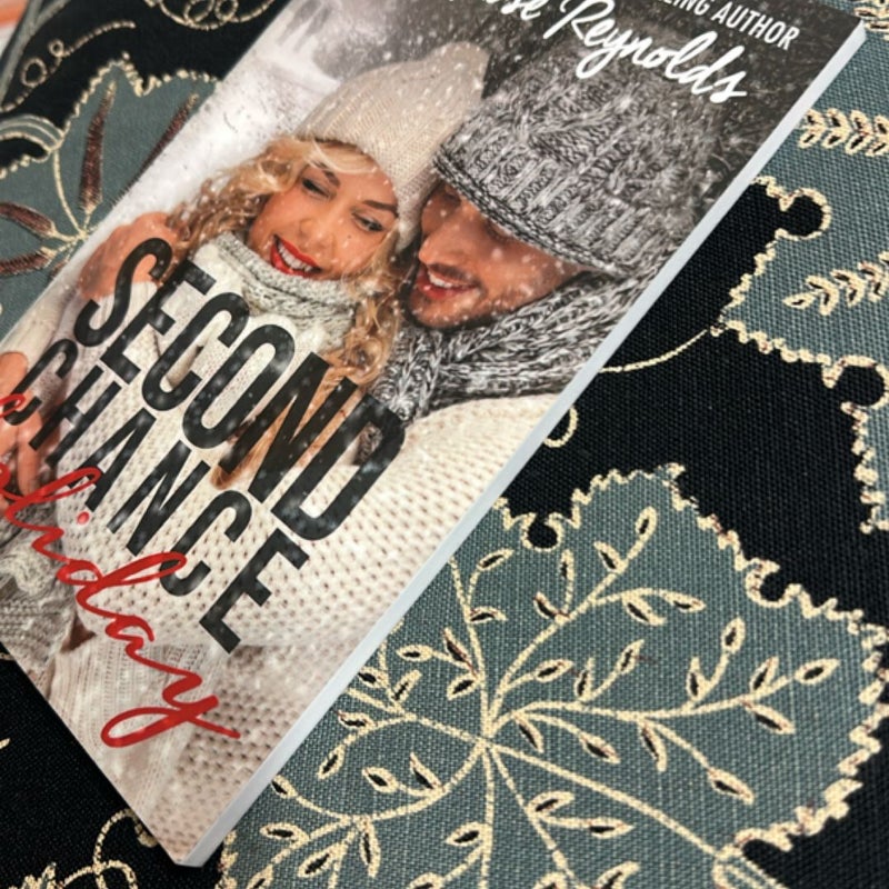 Second Chance Holiday (Signed)