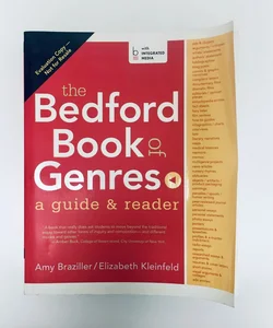 The Bedford Book of Genres: a Guide and Reader