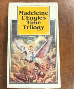 Madeleine L’Engles Time Trilogy Set