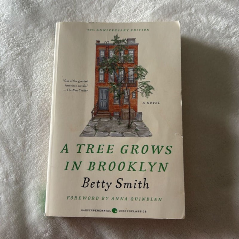 A Tree Grows in Brooklyn [75th Anniversary Ed]