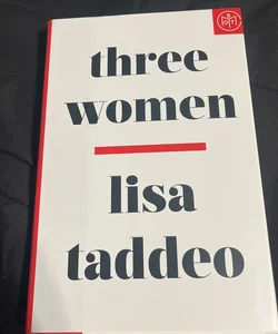 Three Women (Book of the Month Edition)