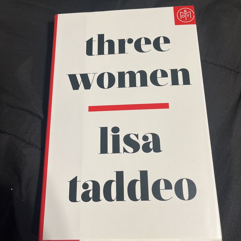 Three Women (Book of the Month Edition)