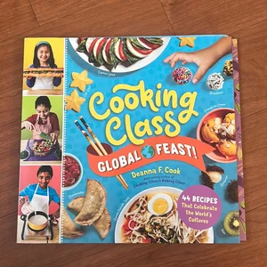 Cooking Class Global Feast!