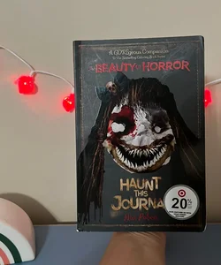 The Beauty of Horror: Haunt This Journal