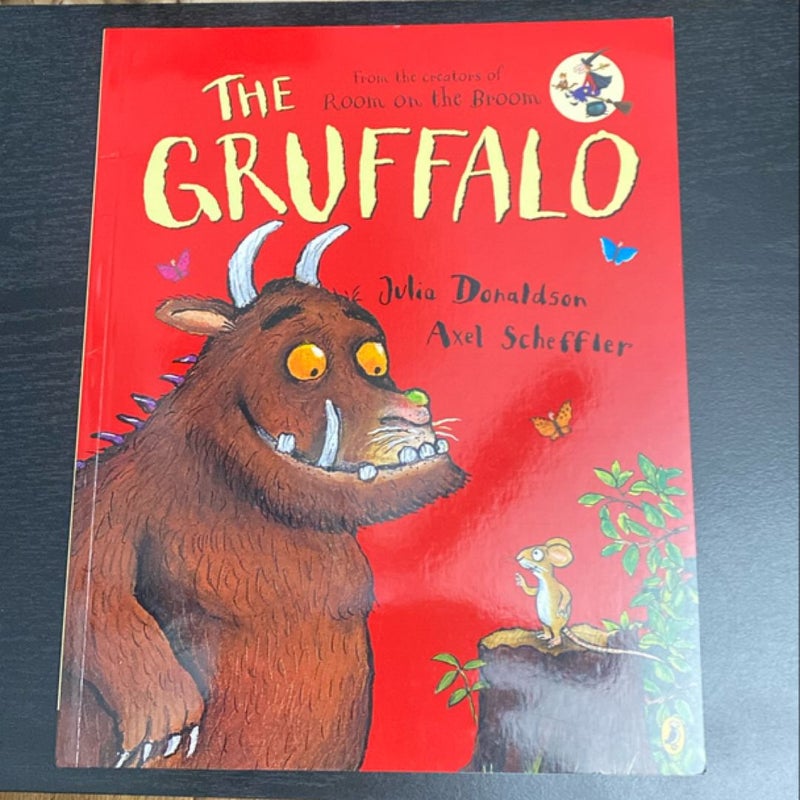 The Gruffalo