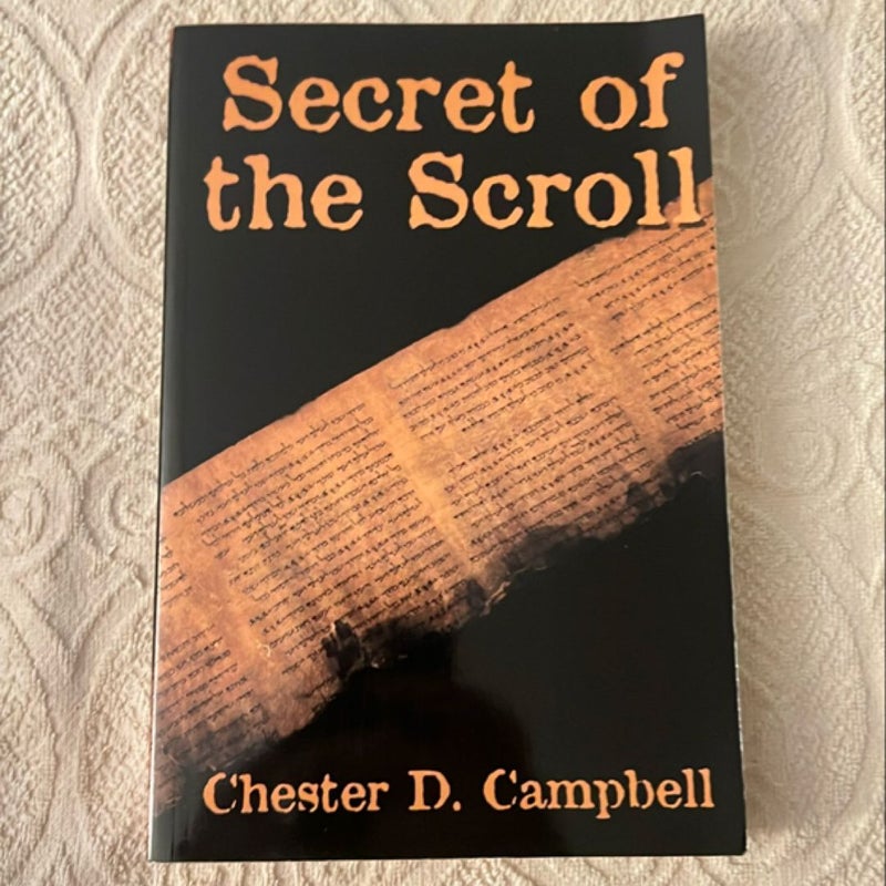 Secret of the Scroll