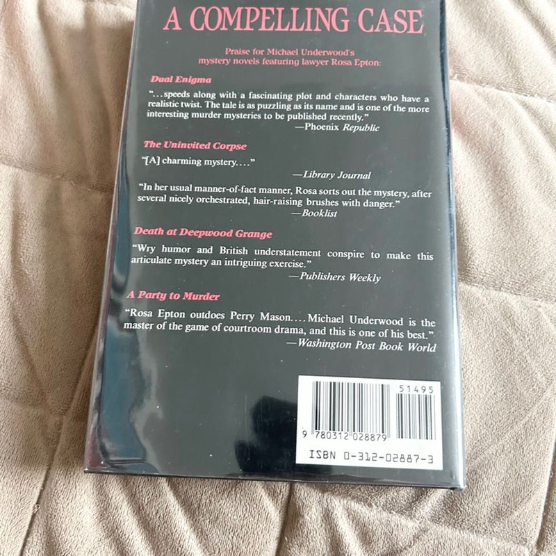 A Compelling Case 3498