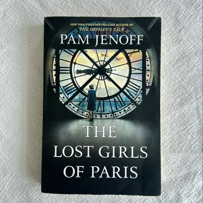 The Lost Girls of Paris