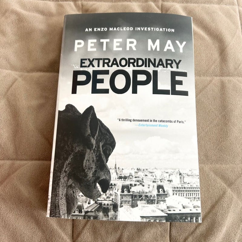 Extraordinary People  11080