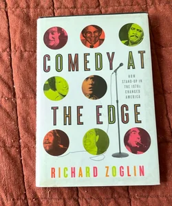 Comedy at the Edge