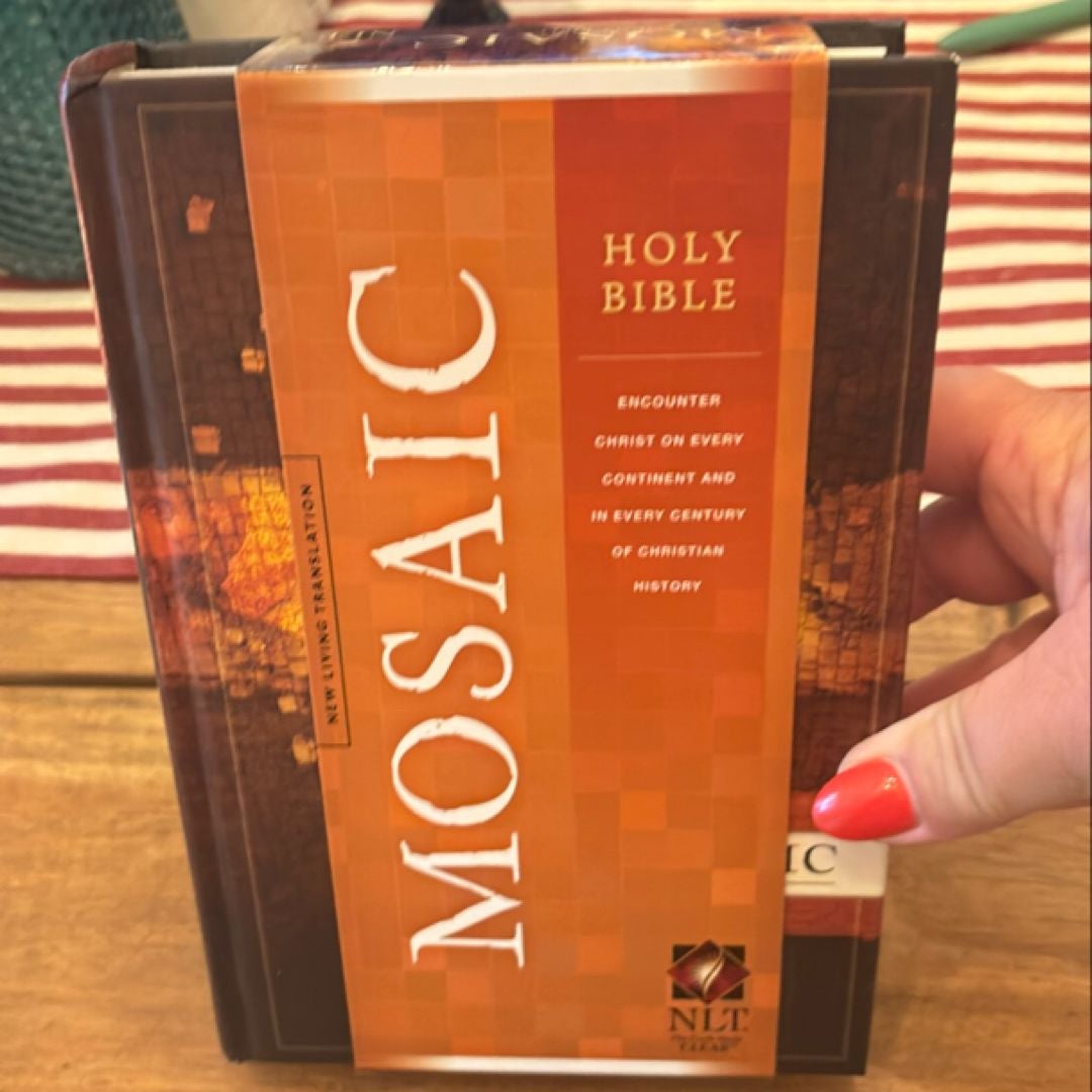 Holy Bible - Mosaic