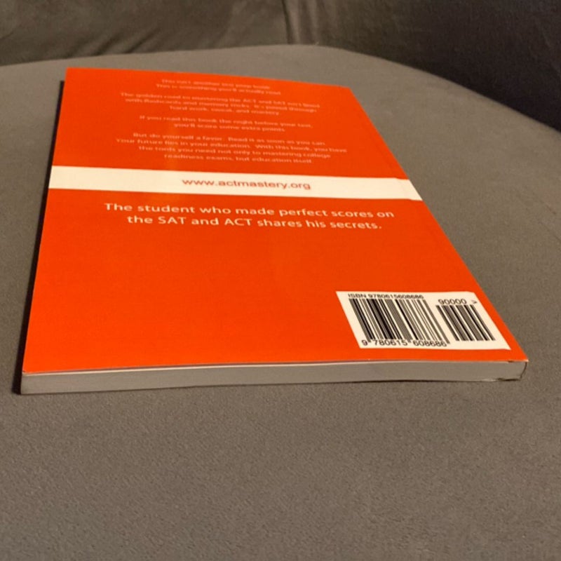 SAT ACT Mastery