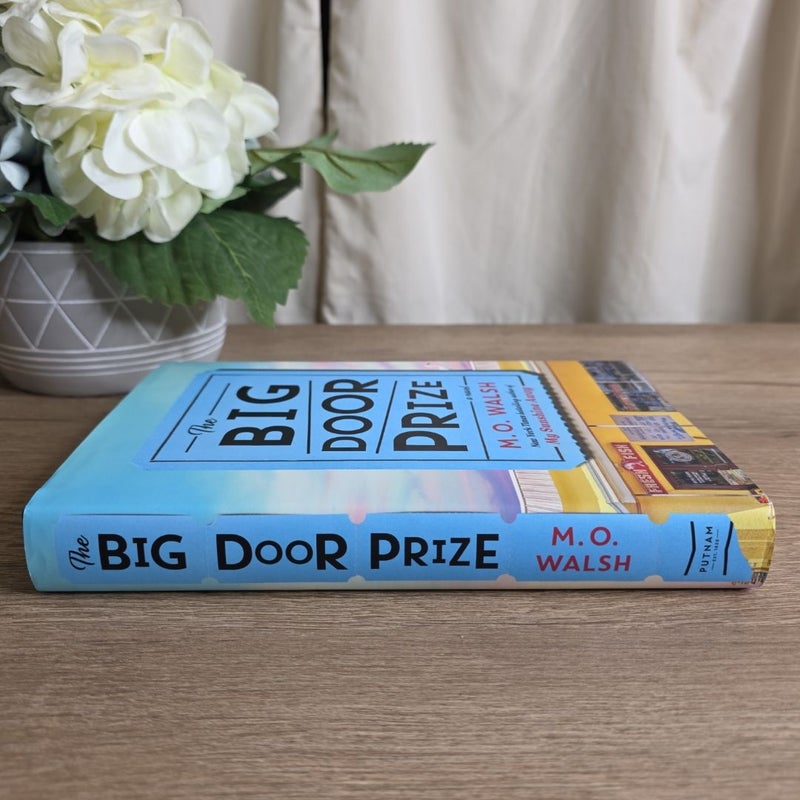 The Big Door Prize