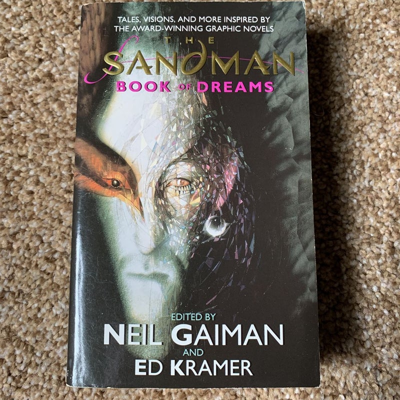 The Sandman: Book of Dreams