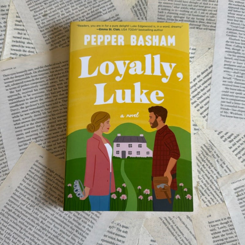 Loyally, Luke