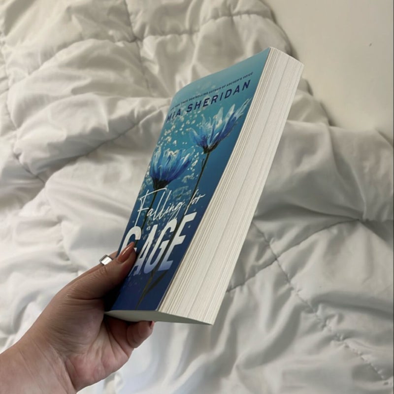 Falling for Gage *signed*
