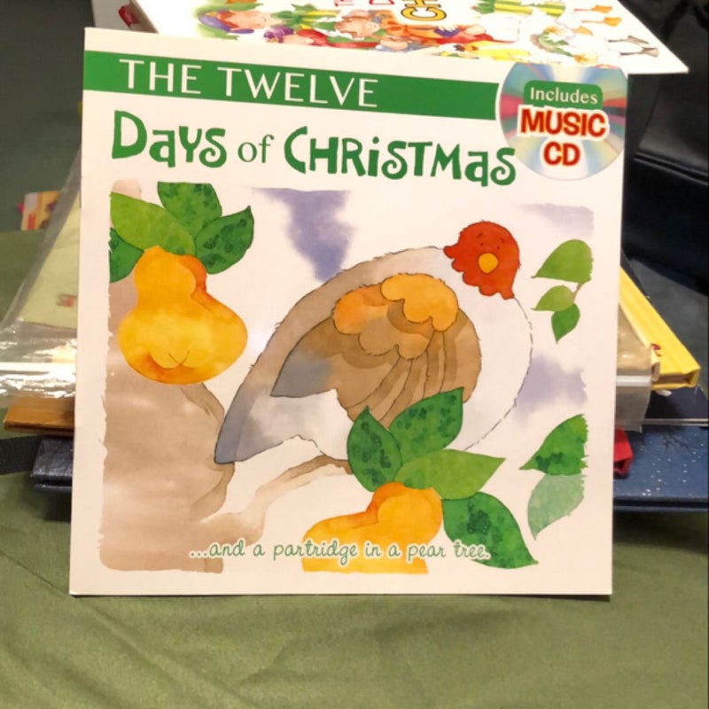 The Twelve Days of Christmas 
